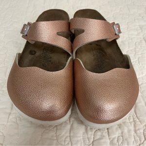 Birki’s Beautiful Rose Gold Sz38